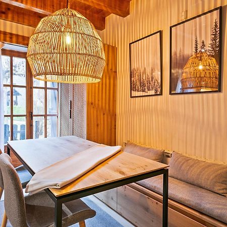 Luderna - Apartamento Con Jardin Pleta De Arties Montardo Eksteriør bilde
